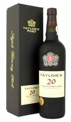 20 Year Old Tawny Port (Comes In Original Presentation Box) Gold Medal Winner, IWC 2022