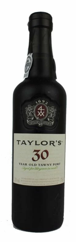 Tawny Port - HALF BOTTLE (37.5 Cl)