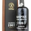 Colheita Port In Kopke Presentation Box Decanter 2021 Silver Award Winner Special Offer | Was £195 | Now £169